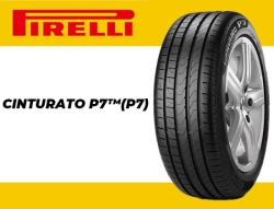 【在庫限り】225/50R17 94W Cinturato P7 |RUN FLAT (*) ピレリ