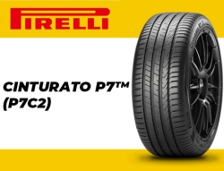 【在庫限り】225/45R18 95W XL Cinturato P7 (P7C2) |SEAL INSIDE ピレリ