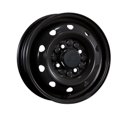 M74 ブラック 12X3.50Bインセット45 4H/PCD100