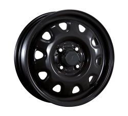 M73 ブラック 14X4.5Jインセット45 4H/PCD100