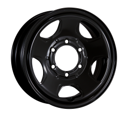 S54A ブラック 15X5JJインセット31 6H/PCD139.7