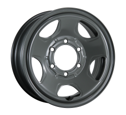 S54A グレー 15X5JJインセット31 6H/PCD139.7