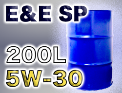 TEXTファイネスト E&E SP 5W-30 200Lドラム缶